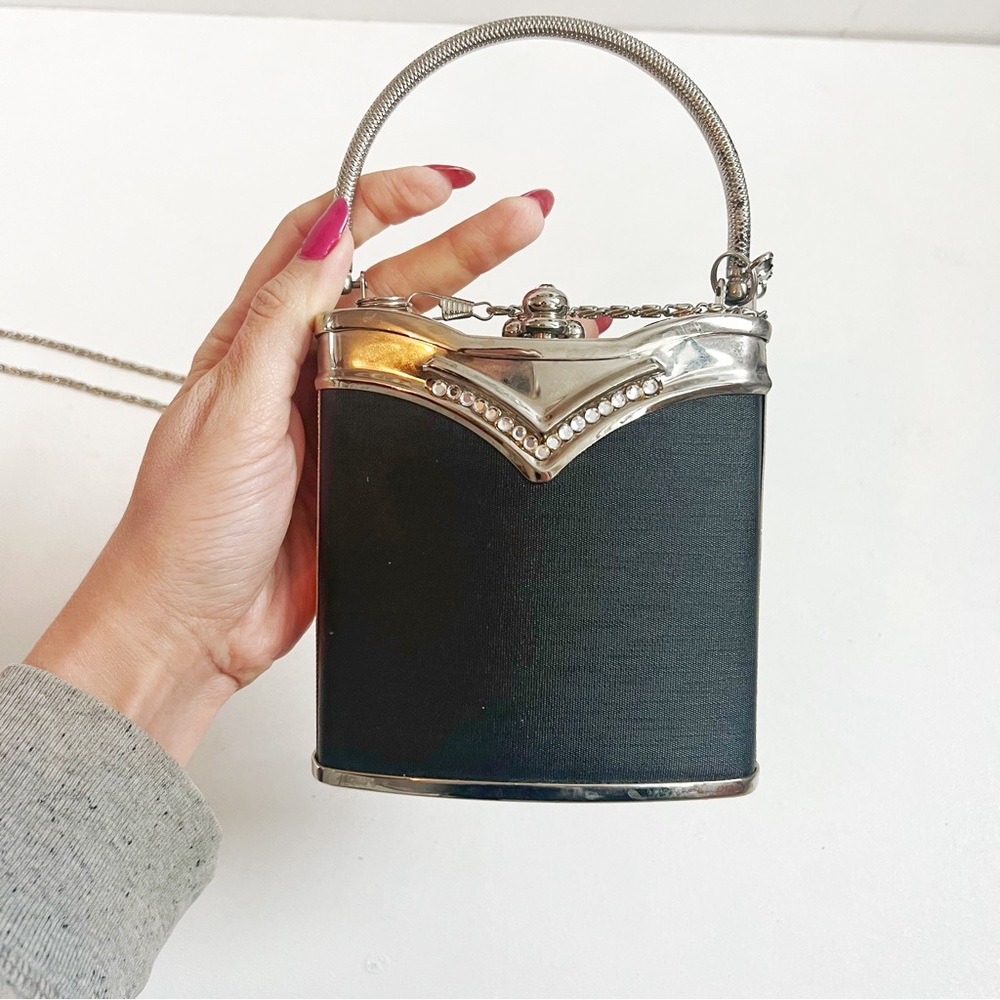 Vintage | Chain Micro Bag